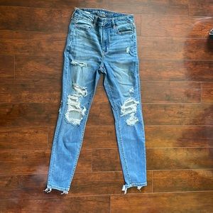 AE Ne(X)t Level Stretch Jeggings